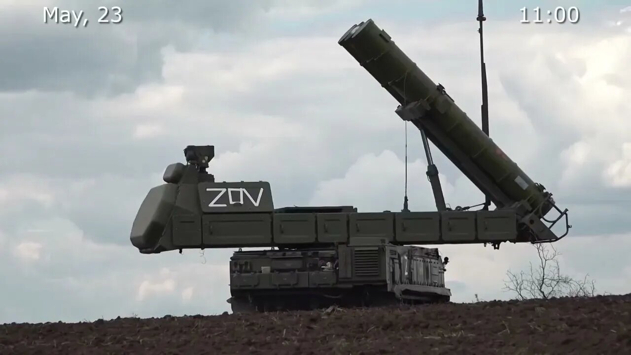 Russia's MoD May 23rd Daily Special Military Operation Status Update!
