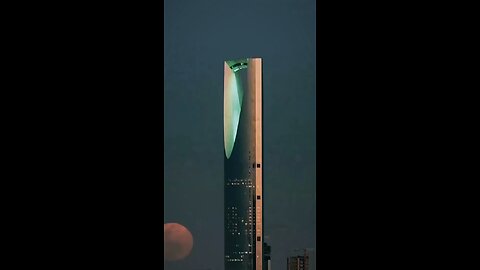 Riyadh tower