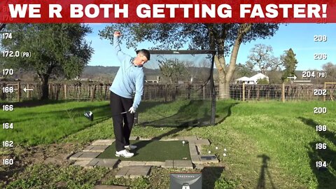 World's BEST Am Driver Raising the Speed Bar in Golf | TRADE OFF WITH DREW COOPER | Be Better Golf