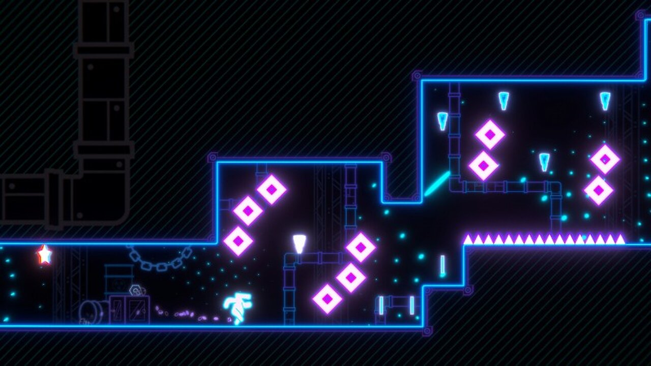 RapperJJJ LDG Clip: Atari Announces Speed-Based Platformer Mr. Run And Jump