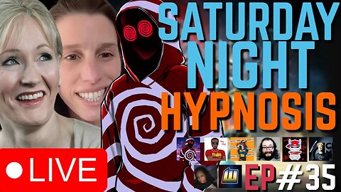 JK Rowling MOCKS Activists, WOKE Bud Light VP FIRED | Saturday Night Hypnosis #35