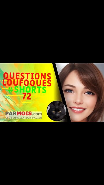 Questions Loufoques #shorts 72