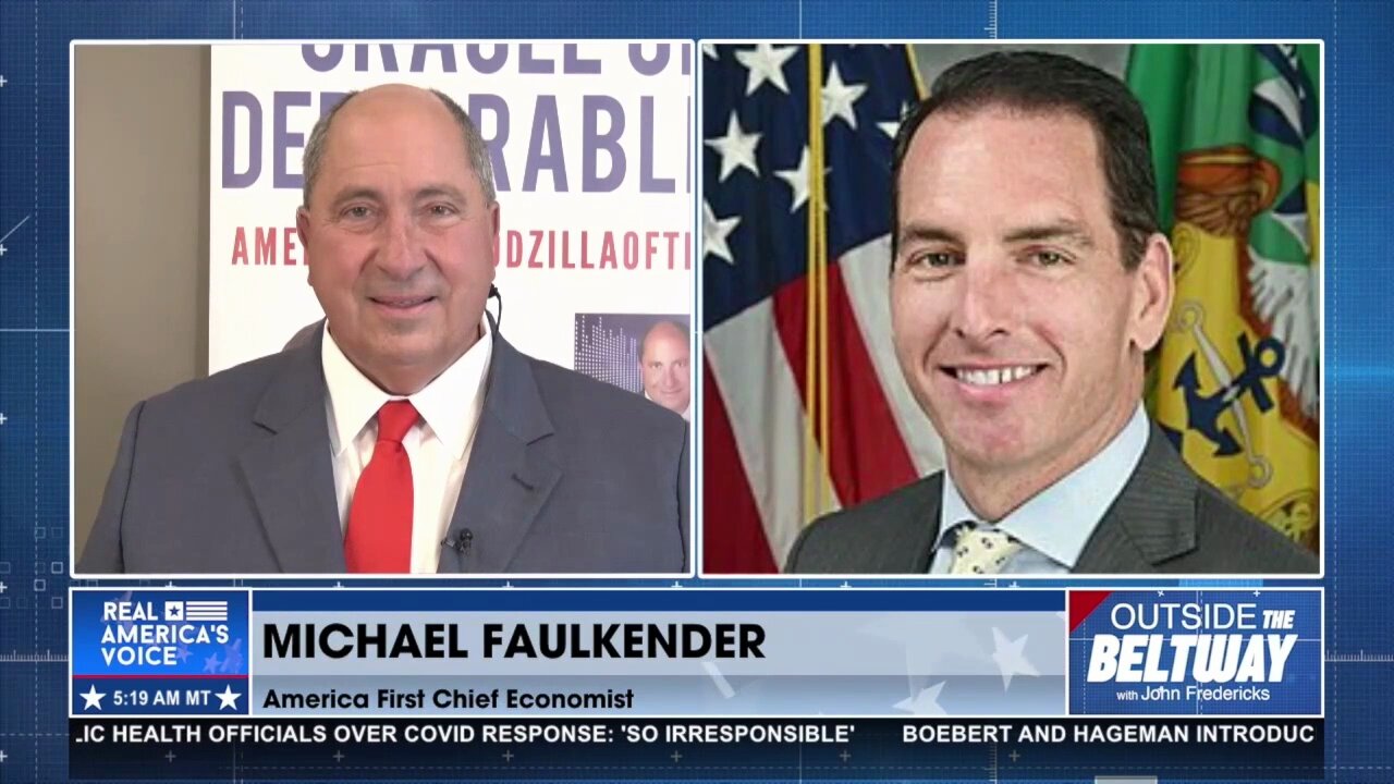 Michael Faulkender: Biden Amnesty Blows Up In DEMS face