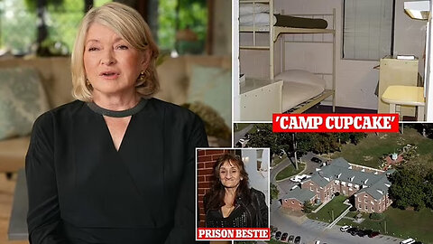 The Truth About Martha Stewart’s Prison Story