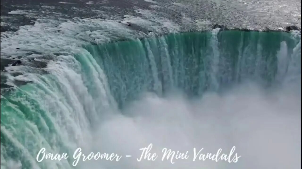 Oman Groomer - The Mini Vandals SOUND CHANNEL TO RELAX 😔