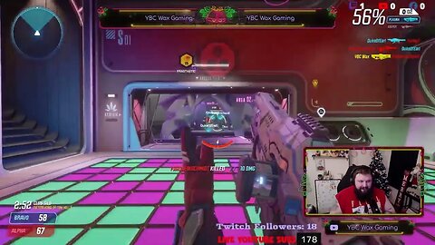 2ND TIME PLAYING SPLITGATE! | 25+ KILLSTREAK