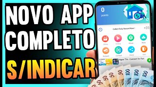 [SENSACIONAL] Lançou NOVO APP para GANHAR DINHEIRO JOGANDO (& Jogo que Ganha Dinheiro de Verdade