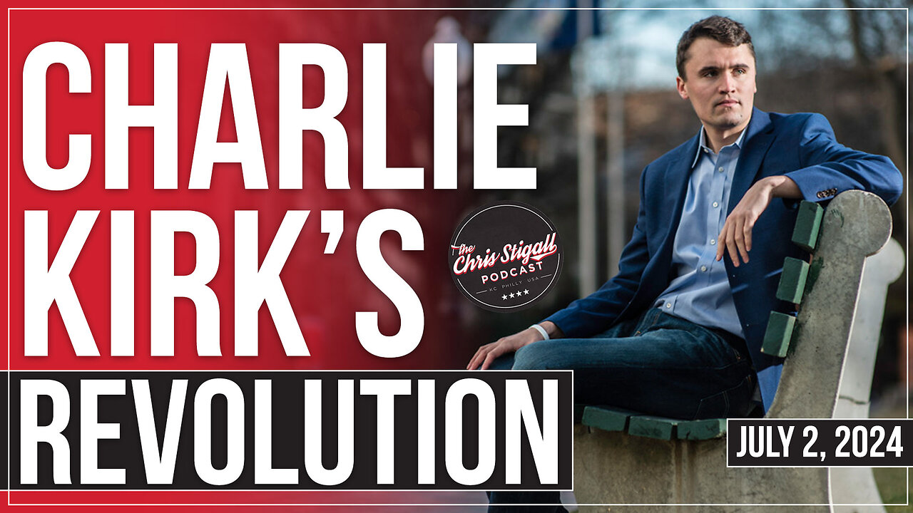 Charlie Kirk’s Revolution