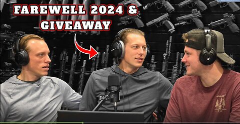 The Vault Room Podcast 006 - Farwell 2024 New Plans for 2025