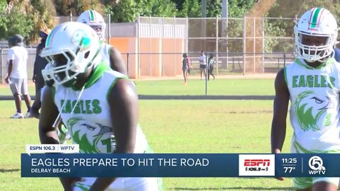 Atlantic ready for showdown at Pahokee