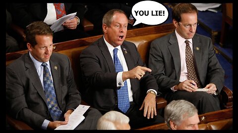 Joe Biden: You LIE!