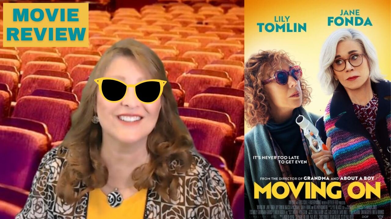 Moving On movie review by Movie Review Mom!