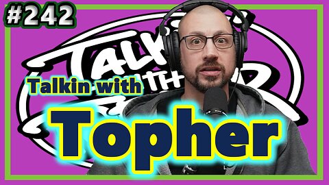 TwT #242 | Topher's Topics | Tony Hinchcliffe's joke | Kissinger is a liar | Don't Cross Israel