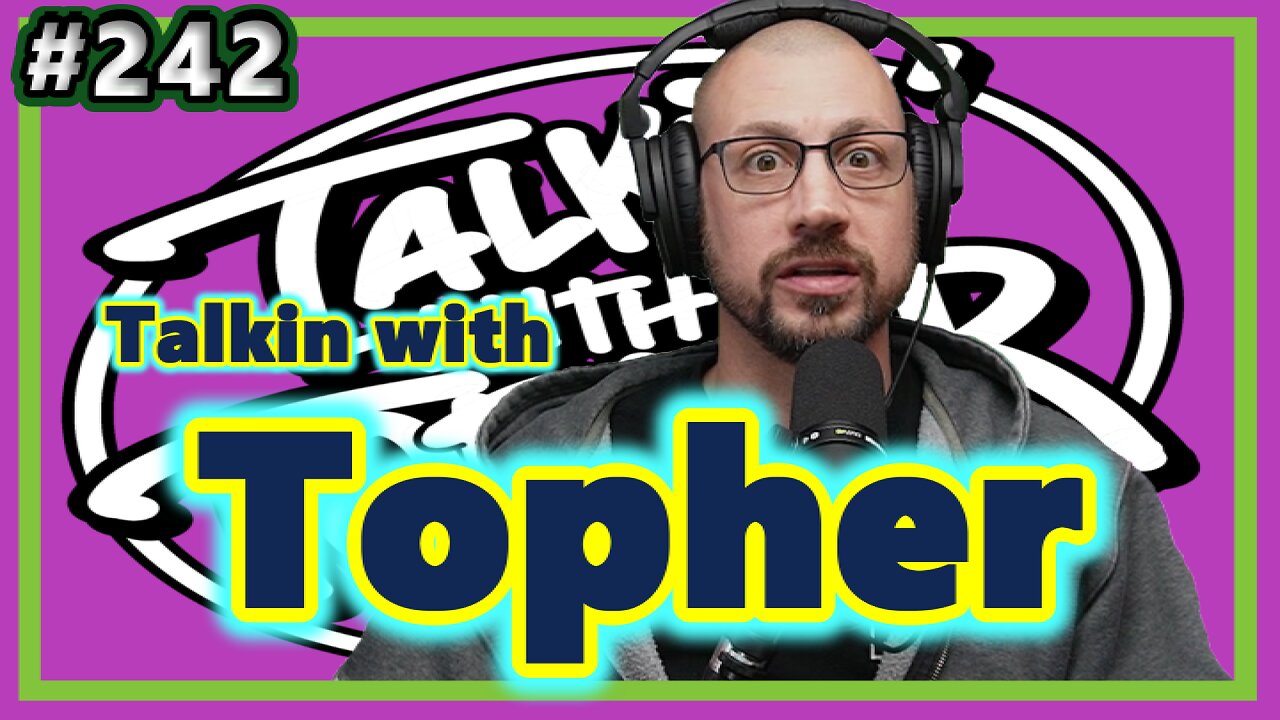 TwT #242 | Topher's Topics | Tony Hinchcliffe's joke | Kissinger is a liar | Don't Cross Israel