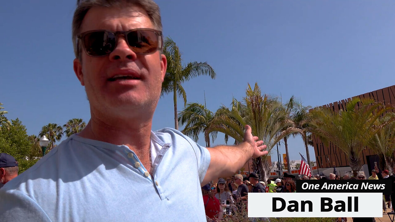 OAN'S DAN BALL BREAKS DOWN HOW TO DEAL WITH THE RADICAL LEFT