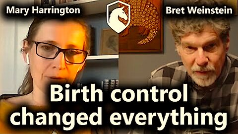 Birth Control || The "First Step" Of Transhumanism And Changed Societal Norms !!