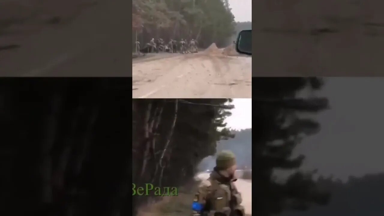 Ukrainian 92 Obmr Unit Confused Russian Tank For Ukrainian Gets Completely Destroyed