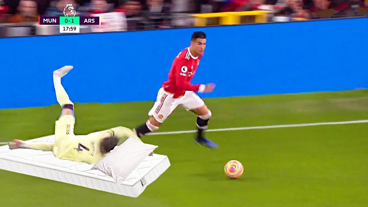 Football Funny Moments😂