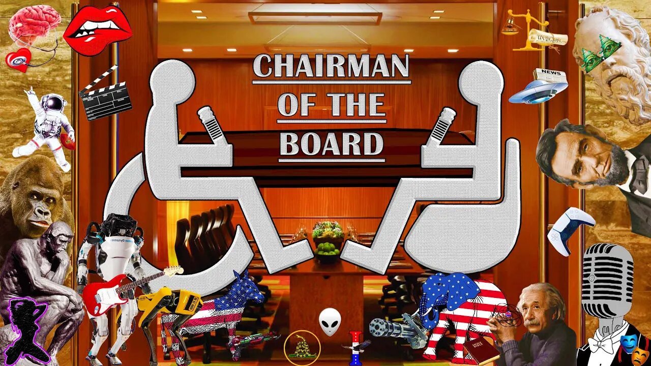 Ryan Radio | Chairman Of The Board #1