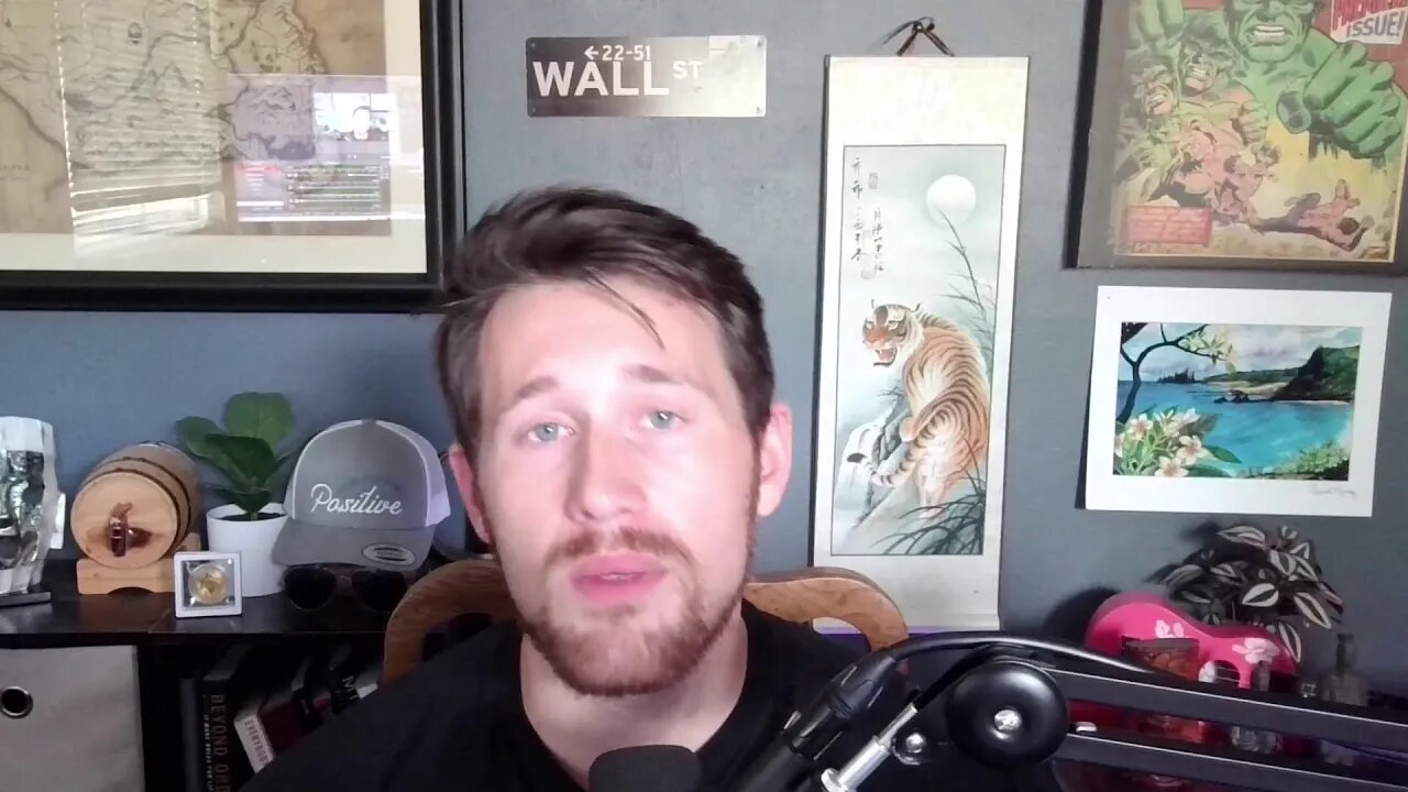 NoBellTrading Live Stream