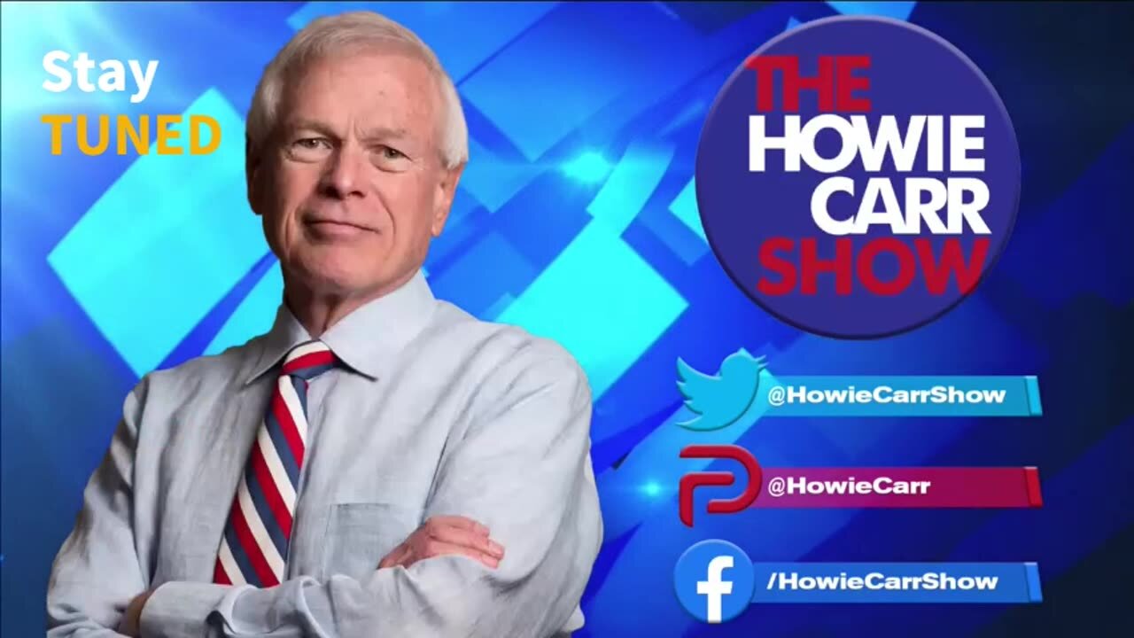 The Howie Carr Show May 28, 2024