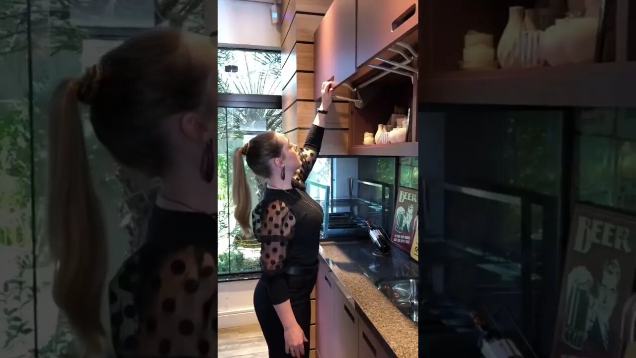 Área gourmet dos sonhos 😍