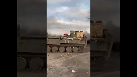 RUSSIAN VEHICLES COVERED! RUSSIA UKRAINE WAR!!