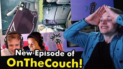 I Found an Unknown OnTheCouch Episode!!! - Michel Postma Stream