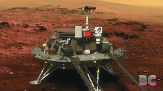 China finally breaks silence over ‘dormant’ Mars rover