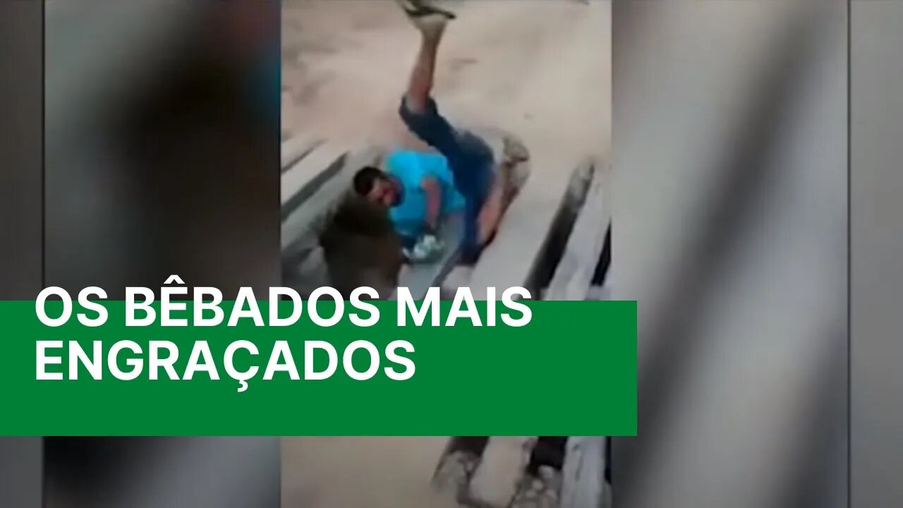 Os Video de Bêbados mais Engraçados do Youtube