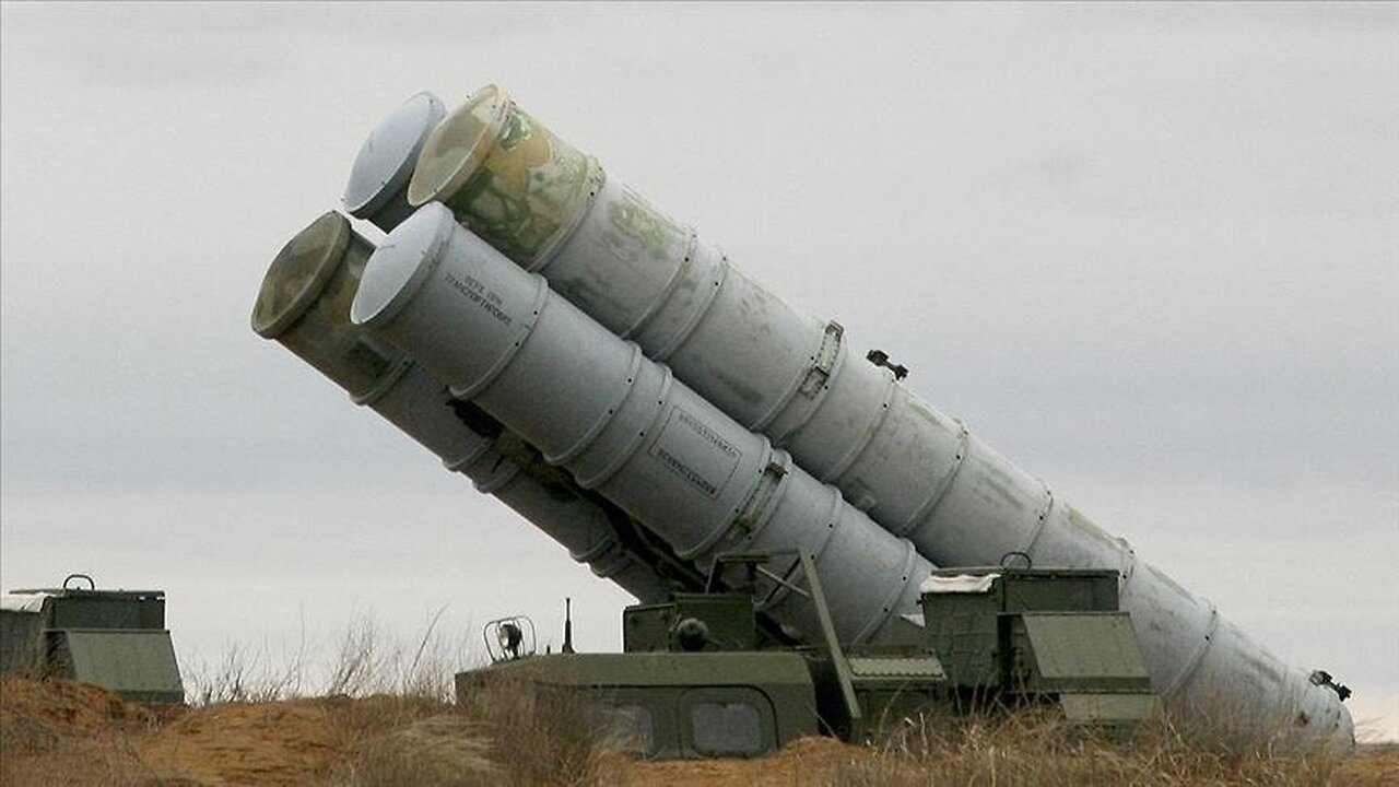 Sistemas antiaereos S-300 SAM de la OTAN/Ucrania destruidos en Mykolaiv