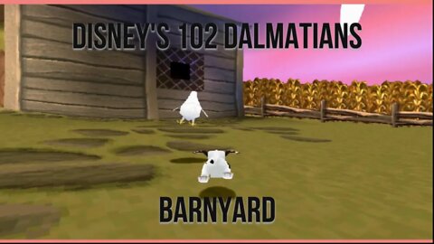 Disney's 102 Dalmatians: Barnyard