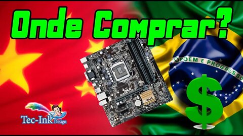 Kit Interposer Processador QNCT | Nova Forma De Gravar Bios | Comprar Placa Mãe Na China Ou Brasil?