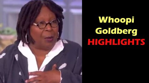 Whoopi Goldberg Highlights