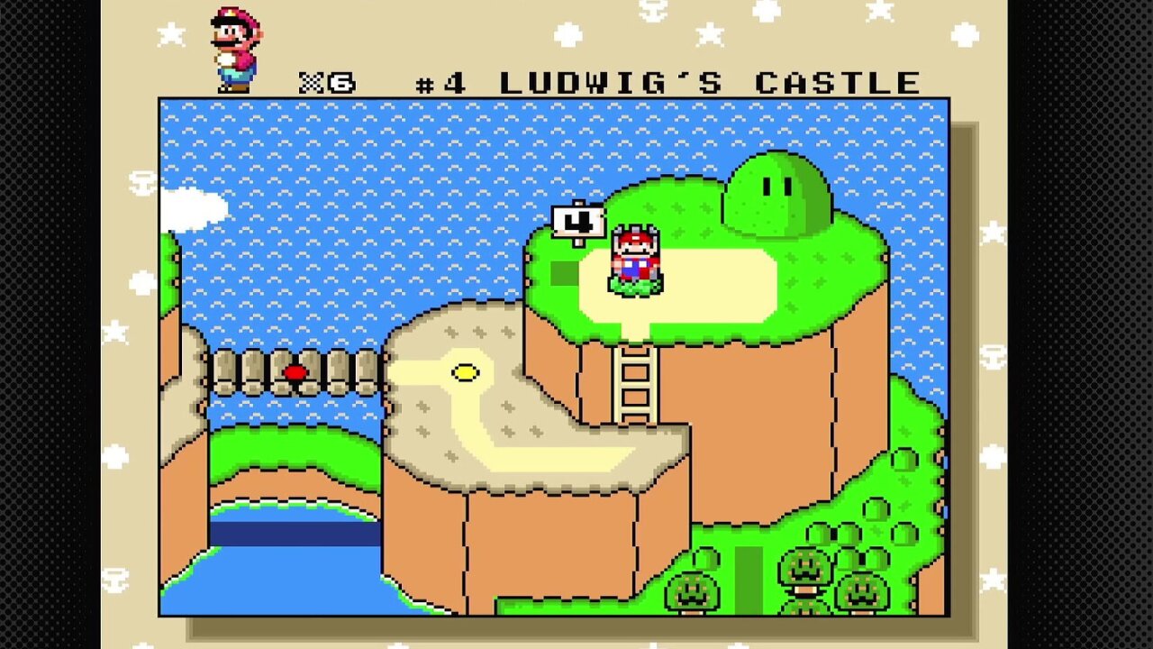 Ludwig's Castle - Super Mario World (Part 4)