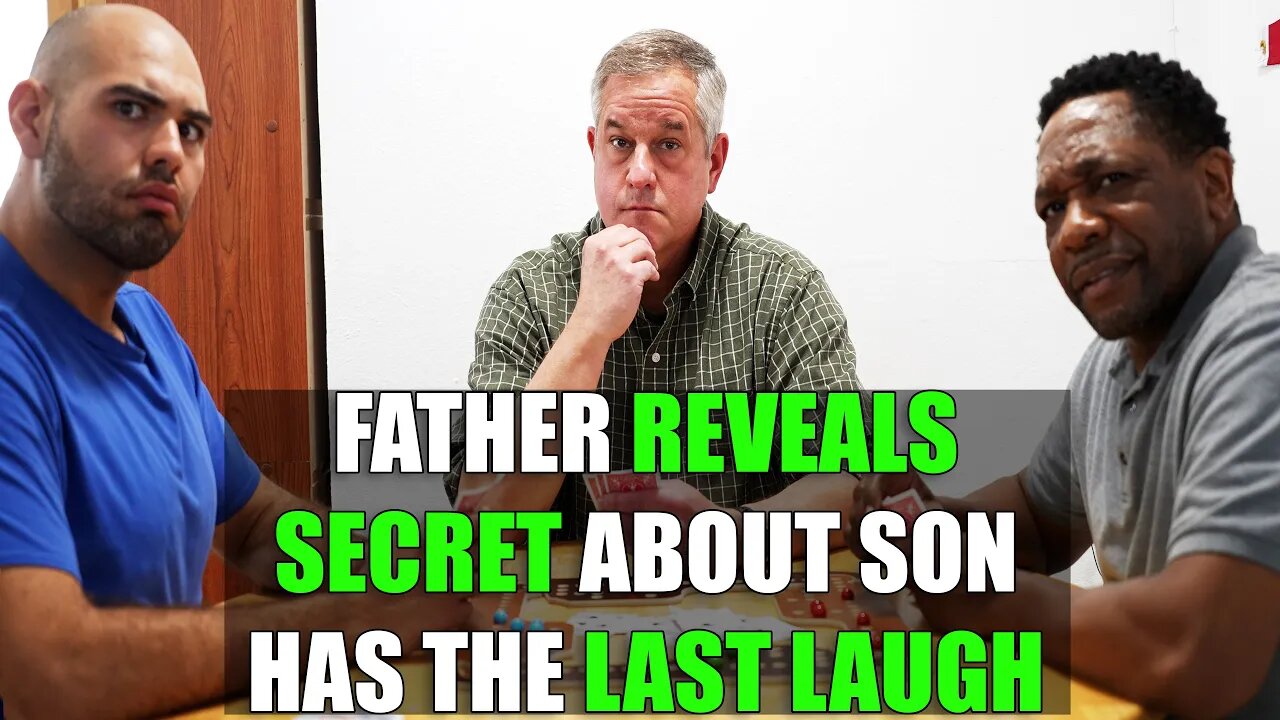 (WATCH UNTIL THE END) Fathers BRAG About Their Sons, Then Learn A BIG SECRET... | Sameer Bhavnani