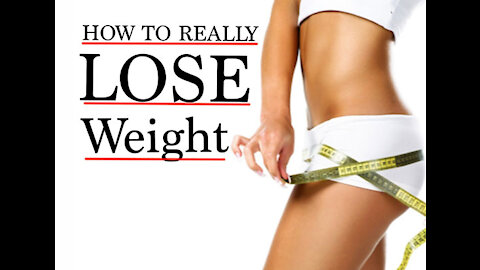 How To Lose Weight Fast 10 kgs in 10 Days - | How To Lose Weight in 4 Easy Steps!