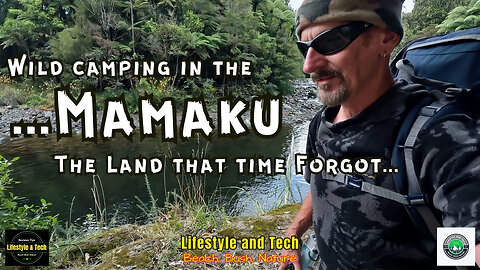 Mamaku...The land that time forgot