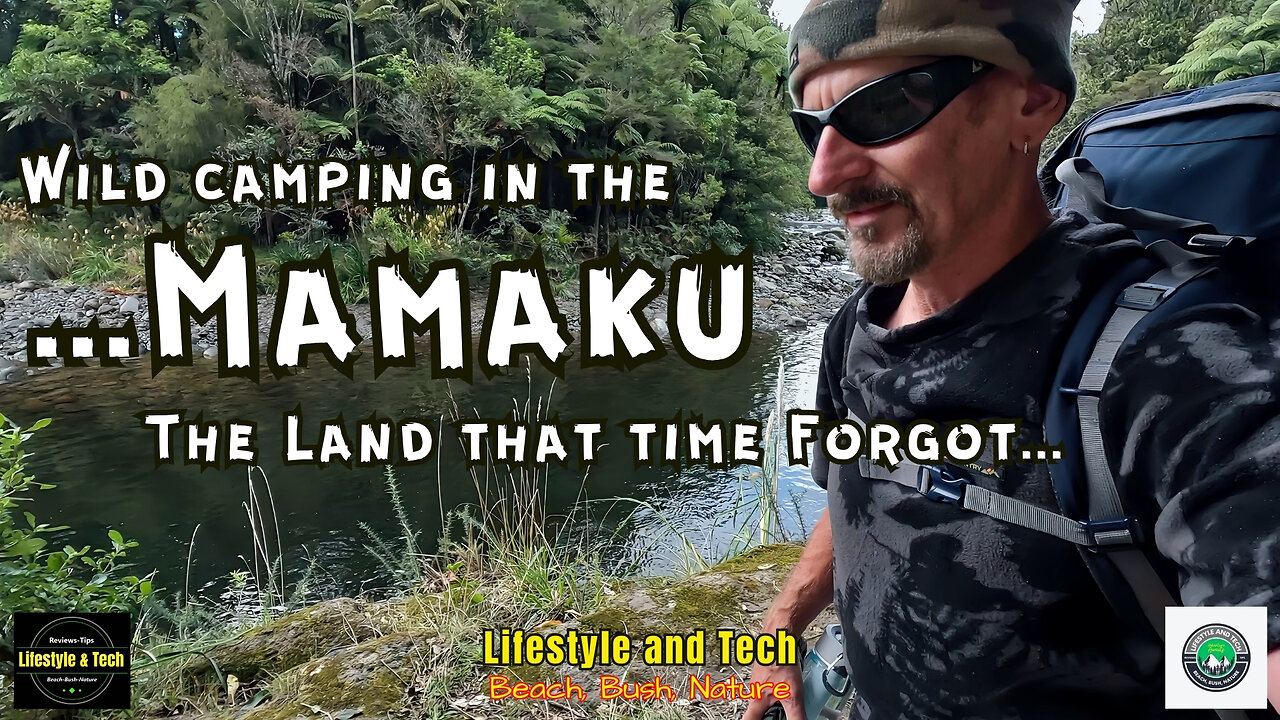 Mamaku...The land that time forgot