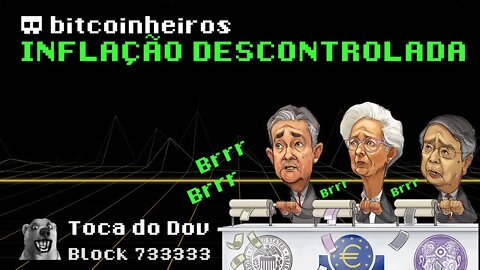 A inflação impossível de prever