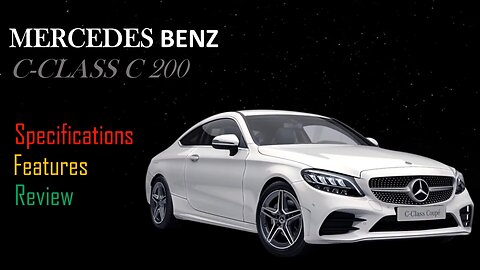 Mercedes Benz C200 Review Features & Specs