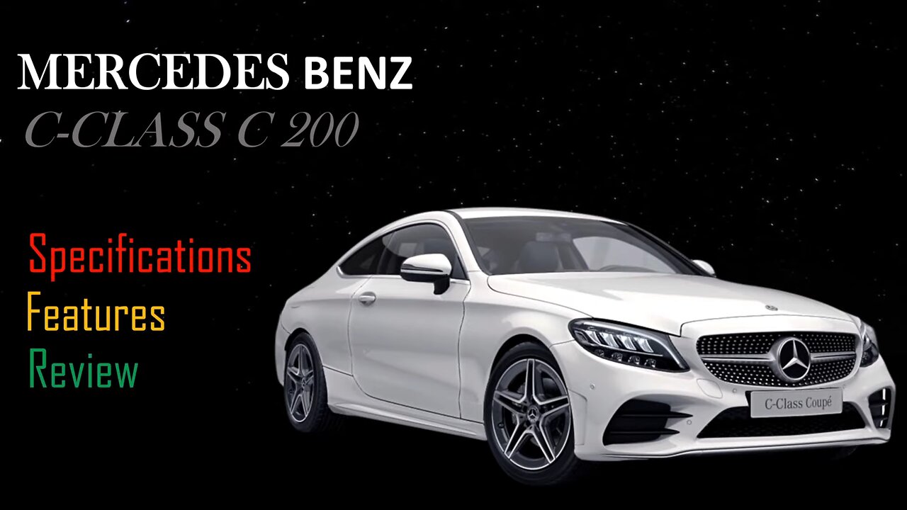 Mercedes Benz C200 Review Features & Specs