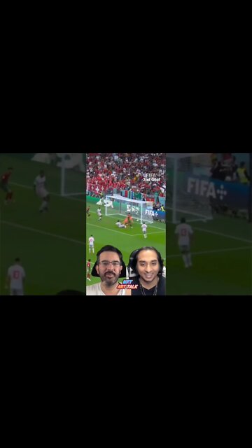 Portugal World Cup Goal vs Switzerland Hat Trick #portugal #worldcup #soccer #goal #nftarttalk