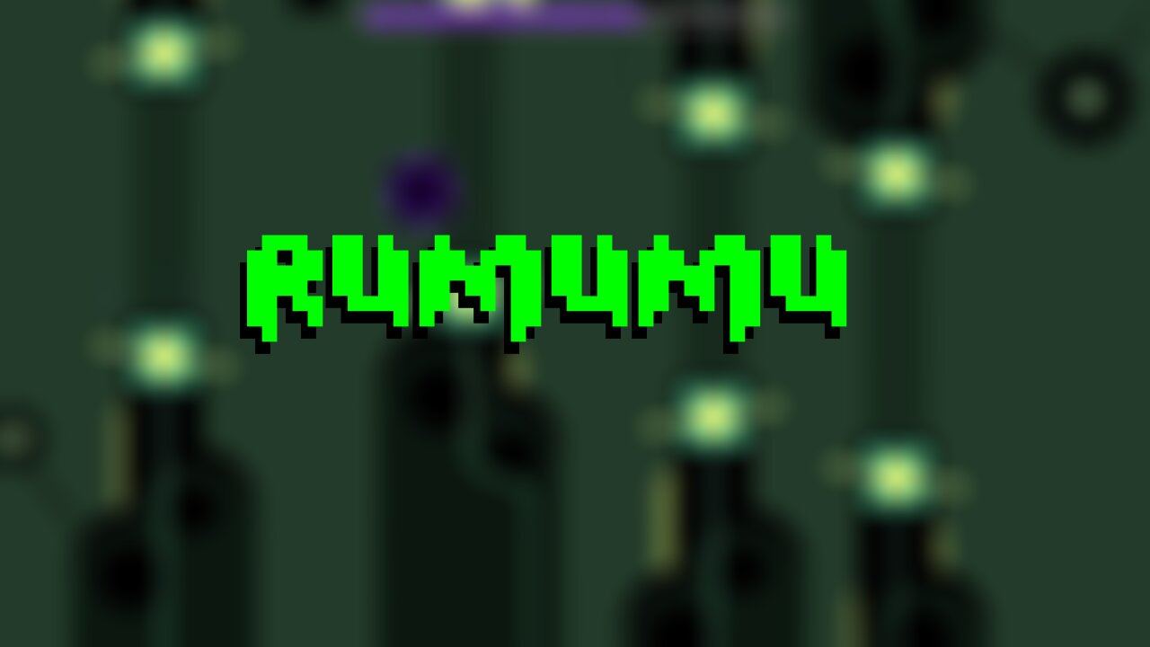 Rumumu by Szilu (Daily Level) | Geometry Dash