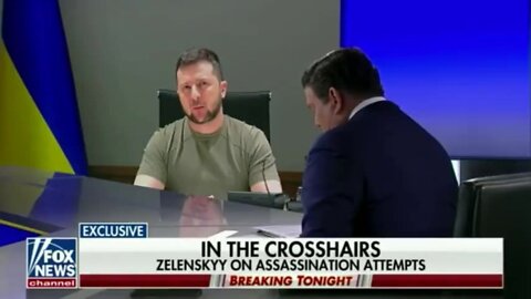 Zelensky in the Crosshairs on Assassination Attempts