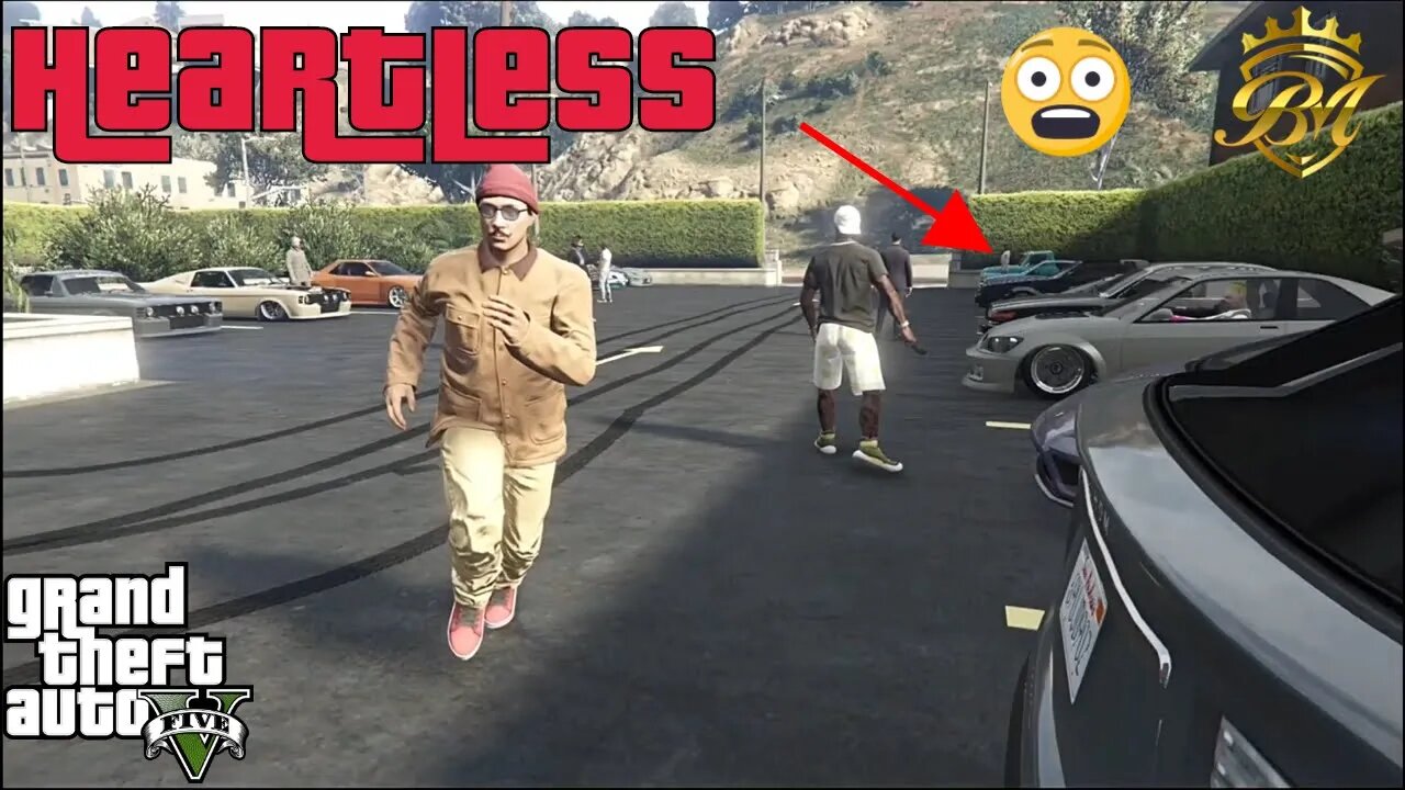 Heartless * GTA 5 Online * Xbox One