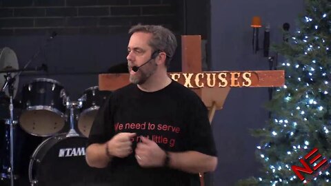 No Excuses Discipleship Live Stream