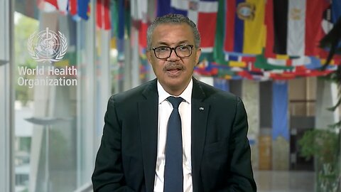 WHO, 10 year plan of pandemics