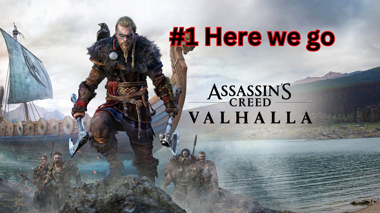 Assassin creed Valhalla: #1