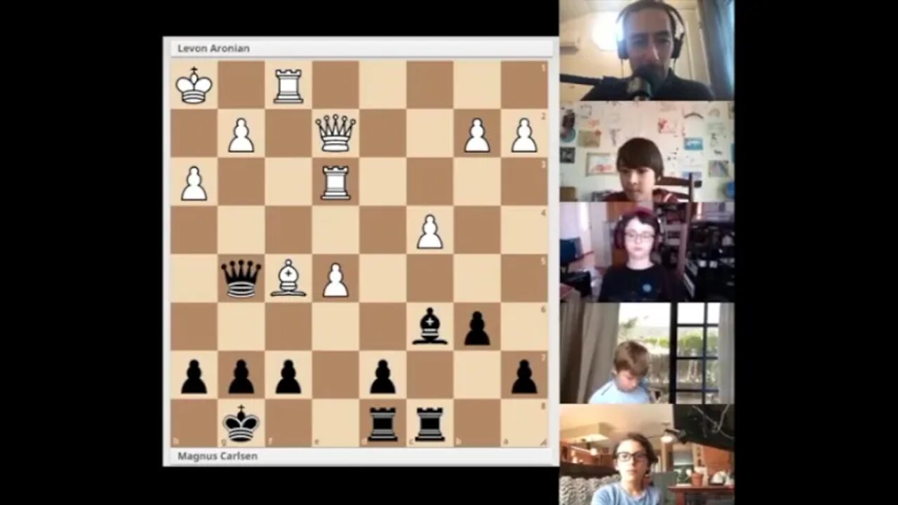 DCA Friday January 2021 Week 2 - Carlsen Cool Combinations teaser excerpt